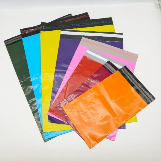 10X13 en plastique personnalisé Mailer emballage courrier expédition sacoche Poly Mailer sacs sacs d'expédition pour vêtements