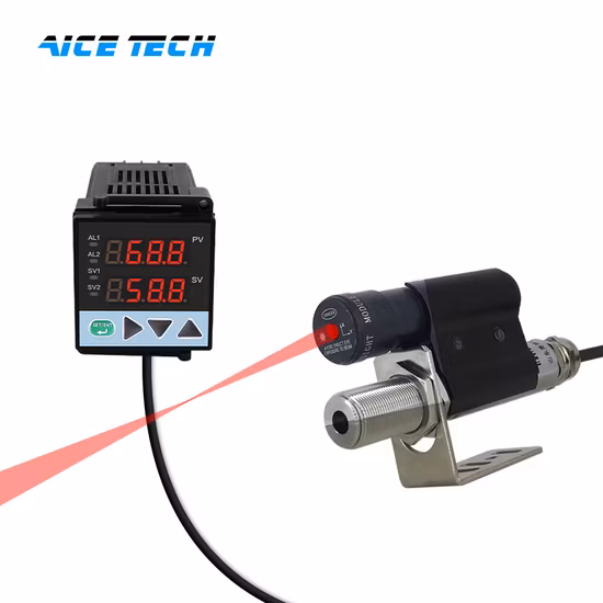Aice Tech Industry Capteur IR de type sans contact à plage de température élevée
